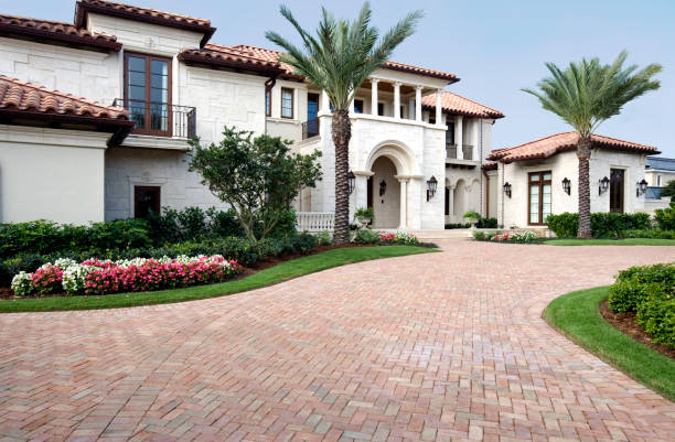 Commercial Driveway Pavers in Carroll Valley, PA